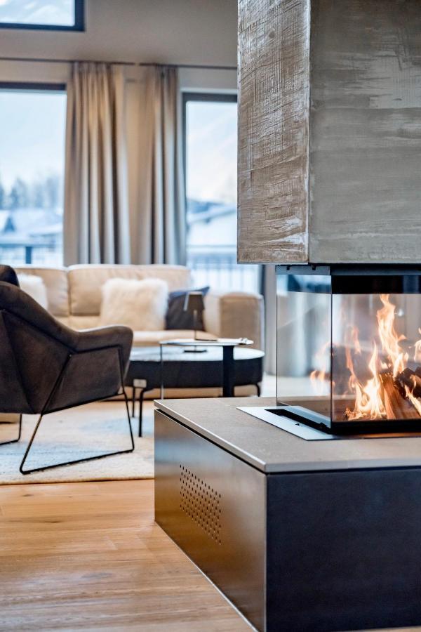 Alpenchalet Tirol Langenfeld Ngoại thất bức ảnh