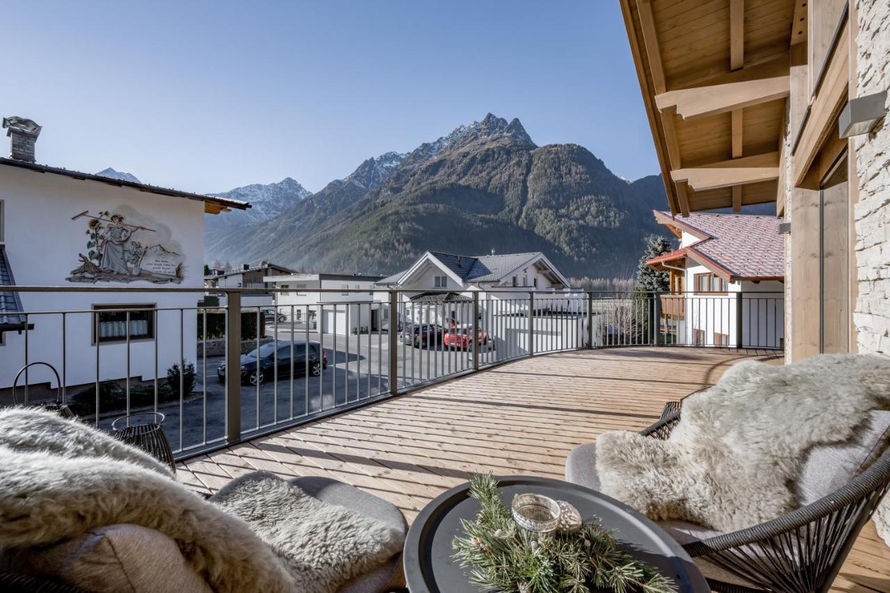 Alpenchalet Tirol Langenfeld Ngoại thất bức ảnh