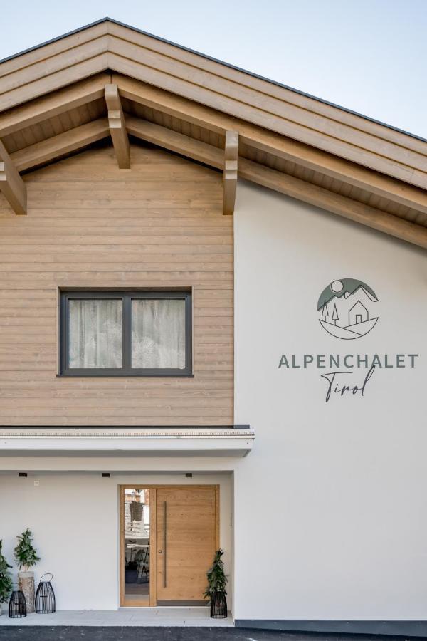 Alpenchalet Tirol Langenfeld Ngoại thất bức ảnh