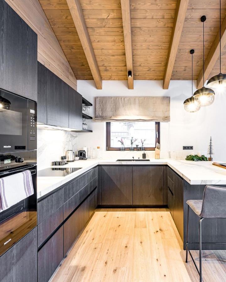 Alpenchalet Tirol Langenfeld Ngoại thất bức ảnh