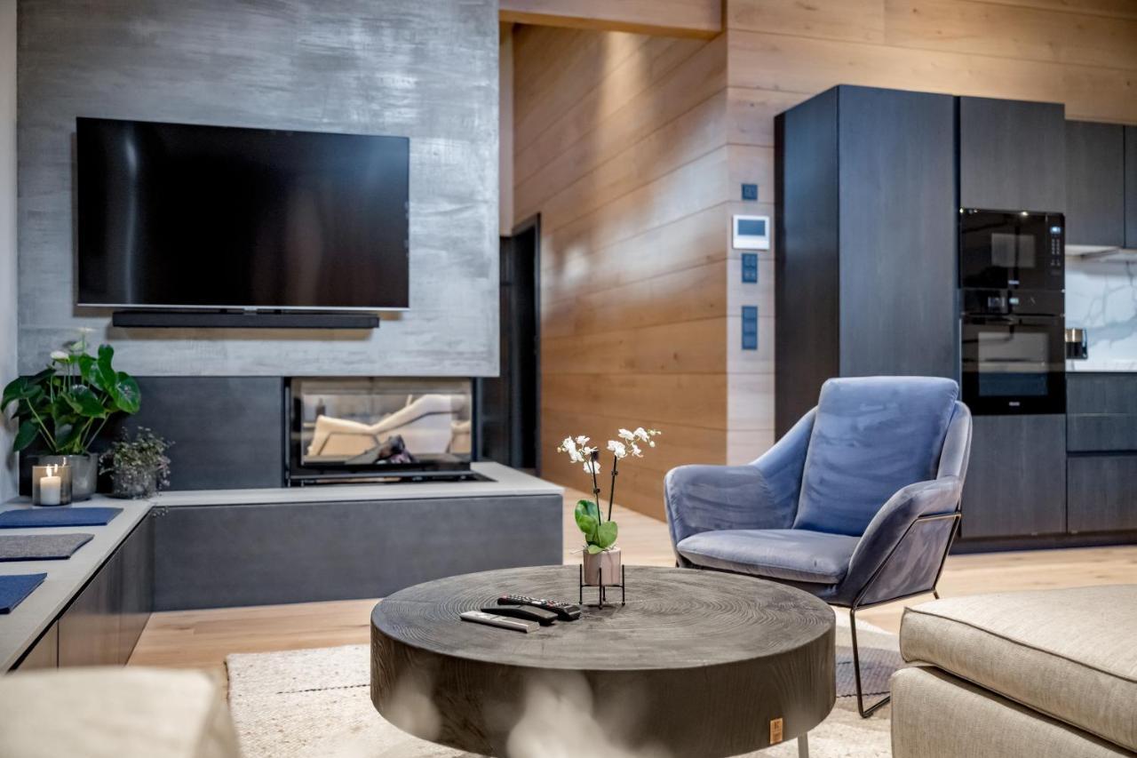 Alpenchalet Tirol Langenfeld Ngoại thất bức ảnh